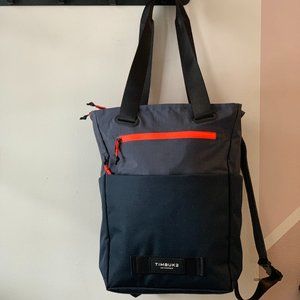 Scholar Convertible Tote Bkacpack